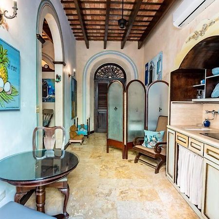Charming Retreat In Old San Juan Apartment Ngoại thất bức ảnh
