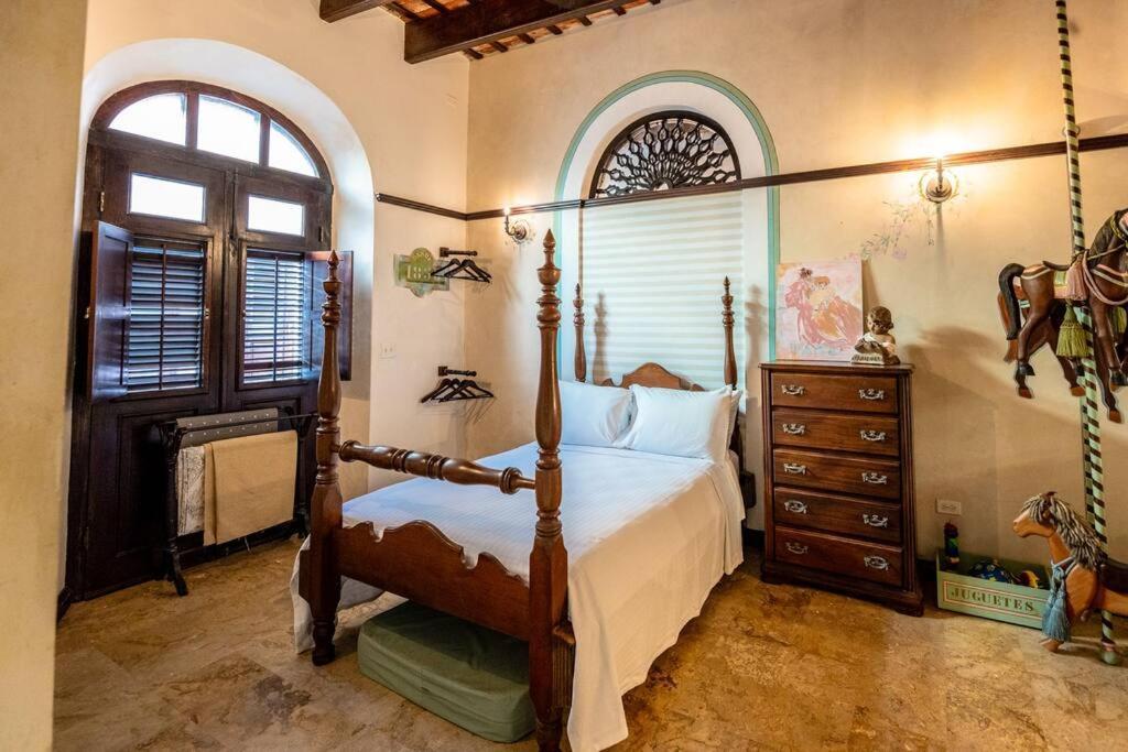 Charming Retreat In Old San Juan Apartment Ngoại thất bức ảnh
