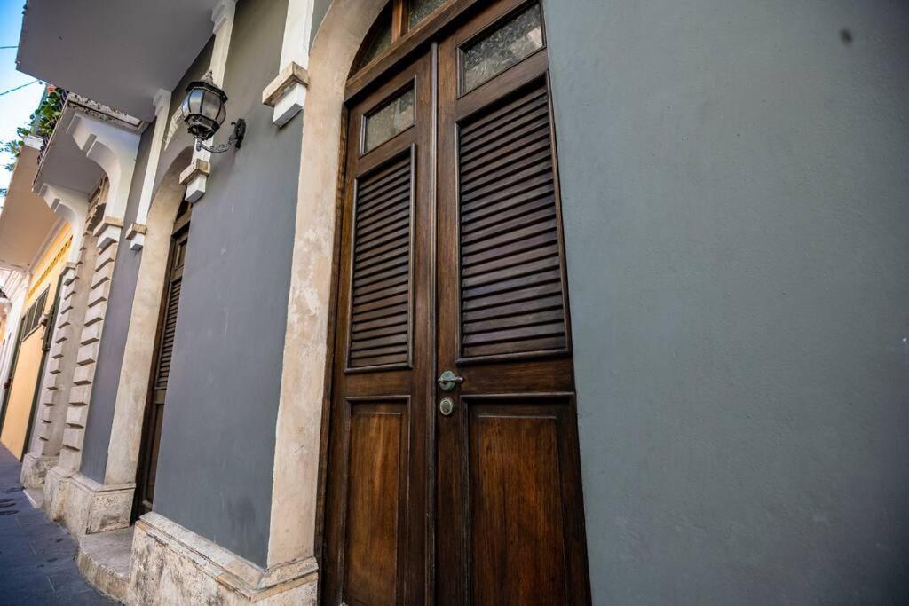 Charming Retreat In Old San Juan Apartment Ngoại thất bức ảnh