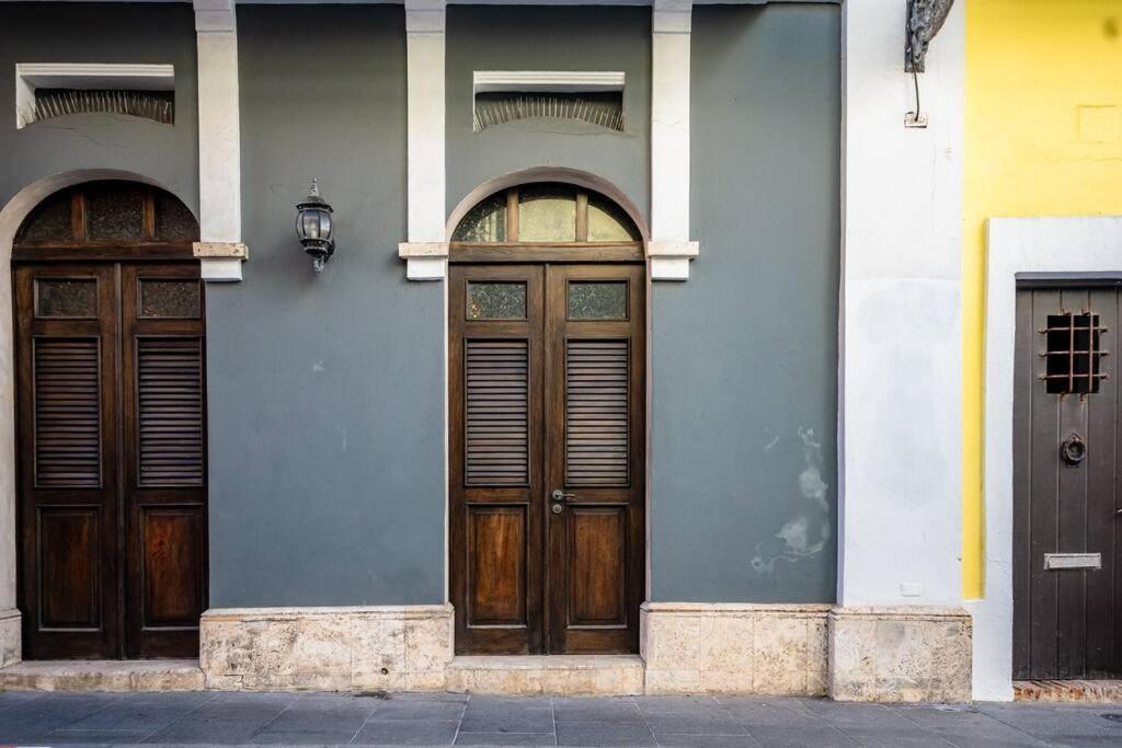 Charming Retreat In Old San Juan Apartment Ngoại thất bức ảnh