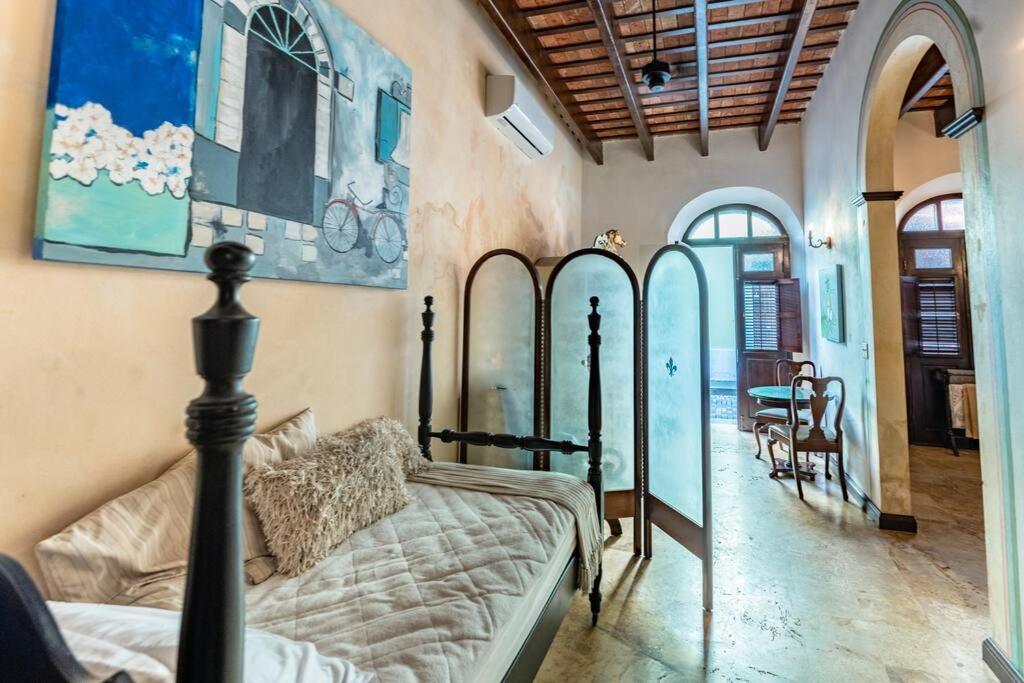 Charming Retreat In Old San Juan Apartment Ngoại thất bức ảnh