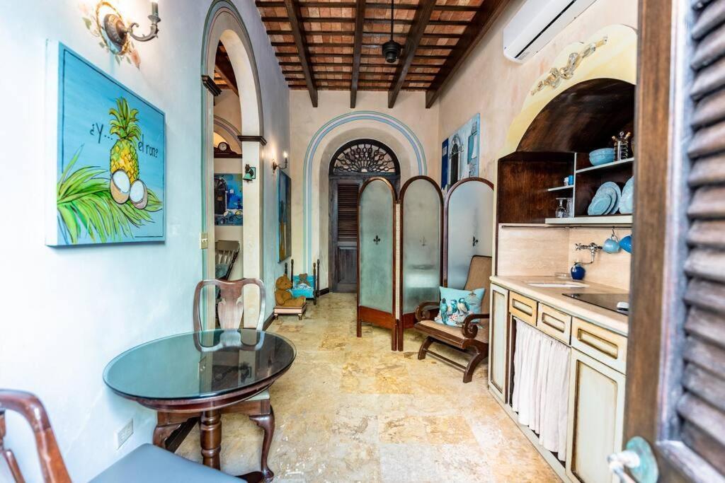 Charming Retreat In Old San Juan Apartment Ngoại thất bức ảnh