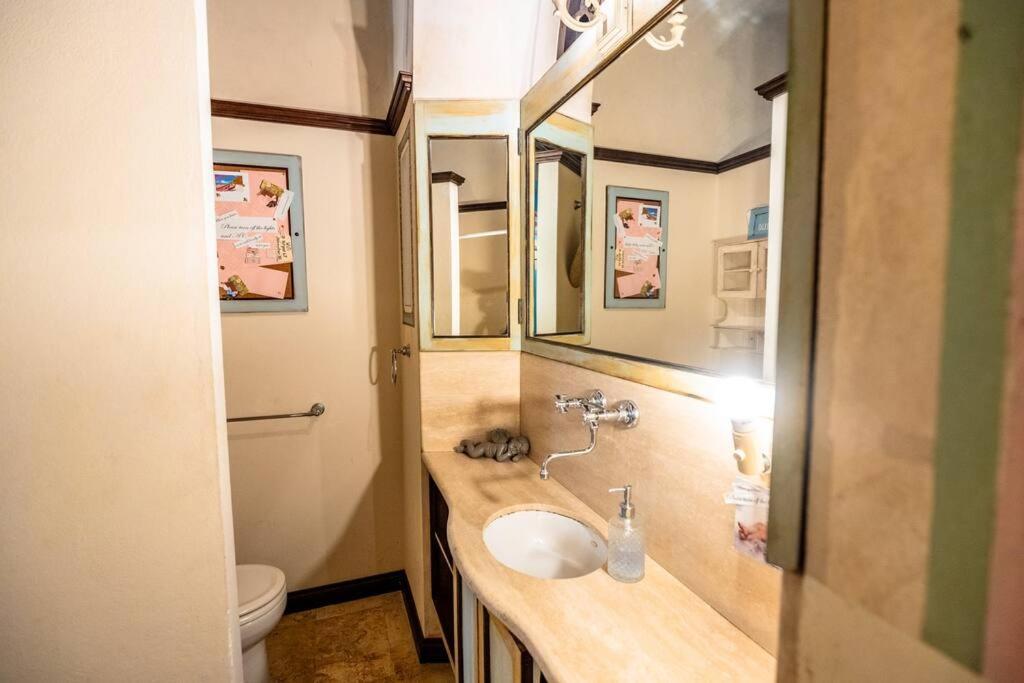 Charming Retreat In Old San Juan Apartment Ngoại thất bức ảnh