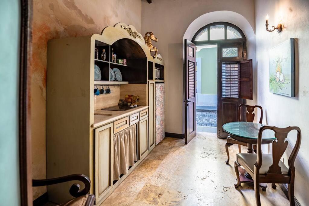 Charming Retreat In Old San Juan Apartment Ngoại thất bức ảnh