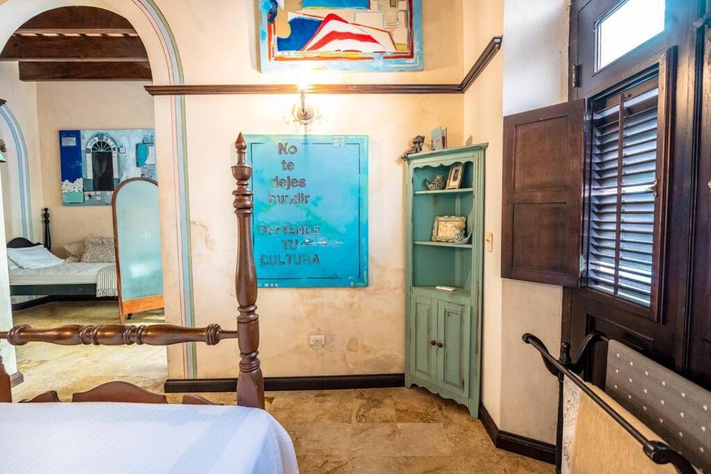Charming Retreat In Old San Juan Apartment Ngoại thất bức ảnh
