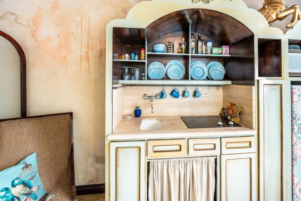 Charming Retreat In Old San Juan Apartment Ngoại thất bức ảnh